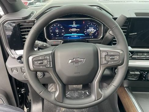 New 2026 Chevrolet Silverado 3500 High Country w/ High Country Premium Package AWD/4WD image 12