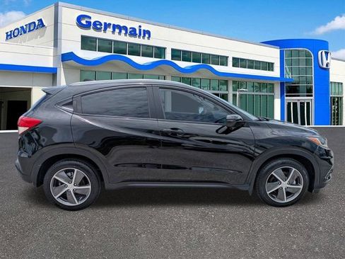 Certified 2021 Honda HR-V EX-L image 4