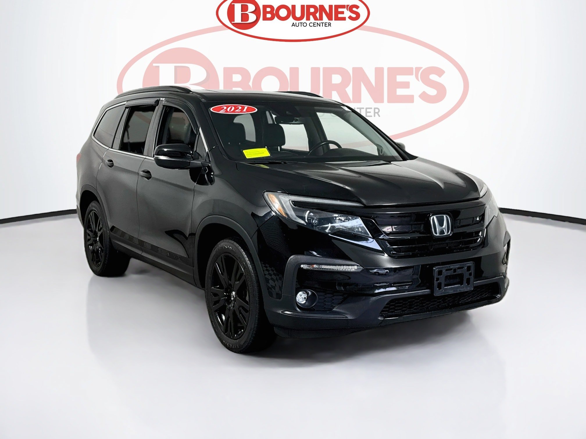 Used 2021 Honda Pilot Special Edition image 1