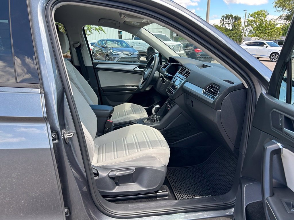 Used 2022 Volkswagen Tiguan S FWD image 38
