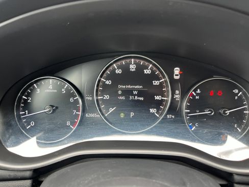 Used 2024 MAZDA MAZDA3 s FWD image 23