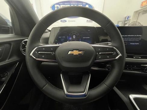 New 2026 Chevrolet Equinox LT AWD/4WD image 10