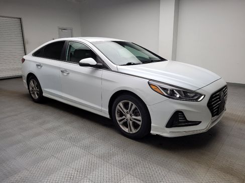Used 2018 Hyundai Sonata SEL FWD image 11