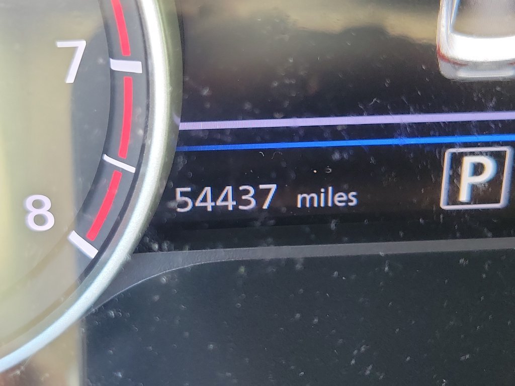 Certified 2025 Nissan Sentra SV FWD image 21