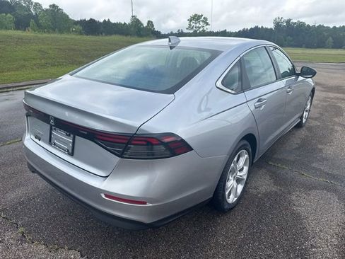 New 2026 Honda Accord LX image 3