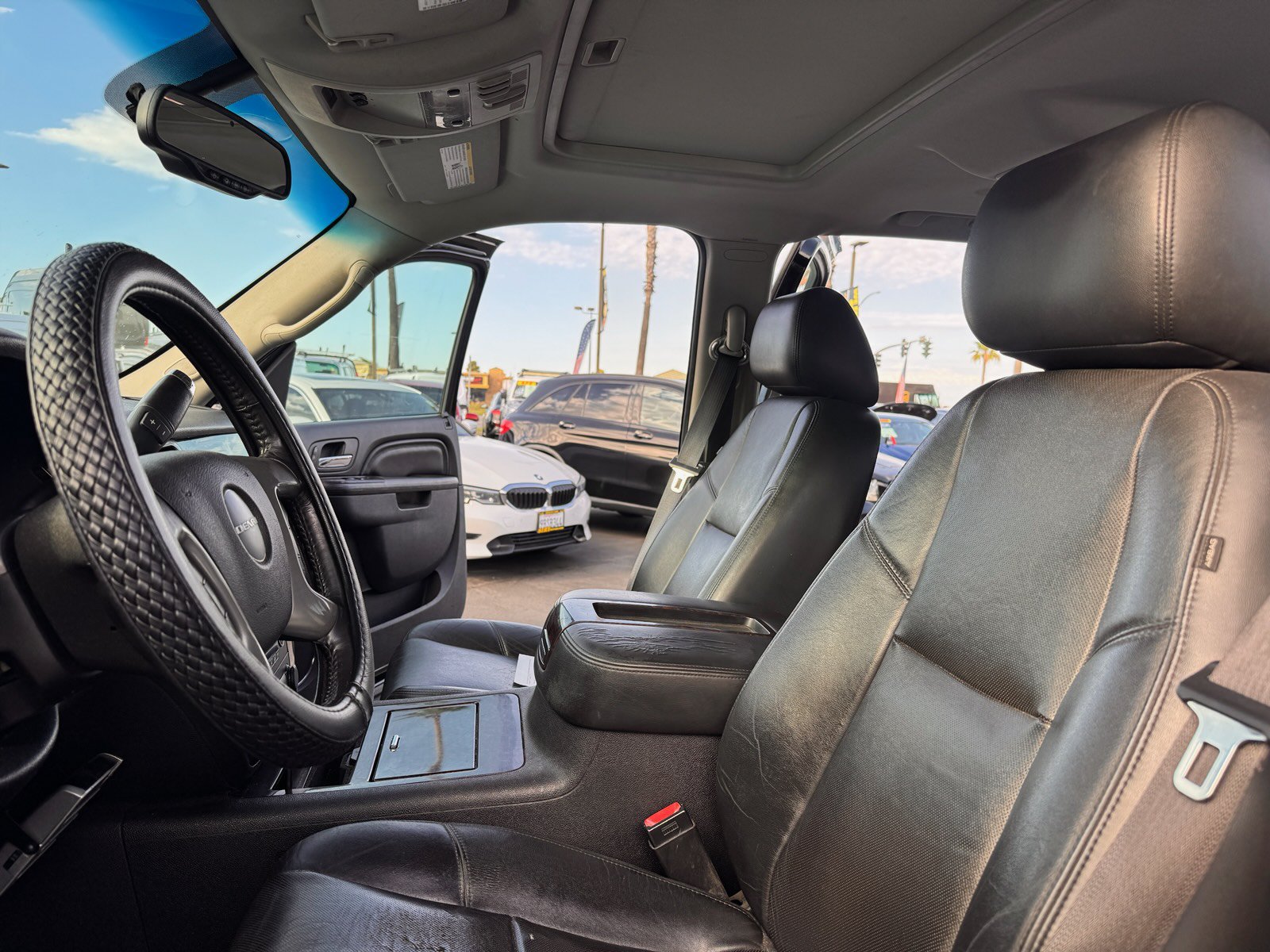 Used 2013 GMC Sierra 1500 Denali w/ LPO, On The Job Package AWD/4WD image 9