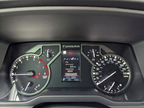 New 2026 Toyota Tundra SR5 AWD/4WD image 12