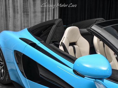 Used 2018 McLaren 570S Spider RWD image 45