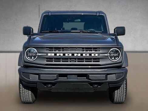 Used 2025 Ford Bronco Big Bend AWD/4WD image 3
