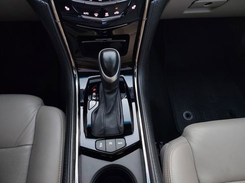 Used 2018 Cadillac ATS Luxury w/ Safety and Security Package image 10