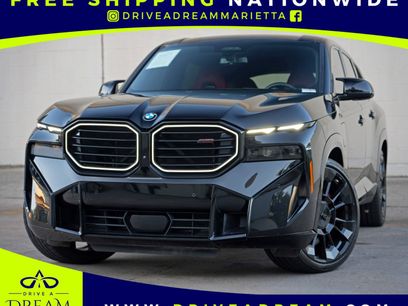 Used 2025 BMW XM Label Red