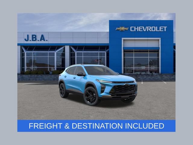 New 2026 Chevrolet Trax ACTIV w/ Sunroof Package FWD image 1