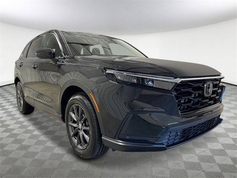 New 2026 Honda CR-V EX-L image 8