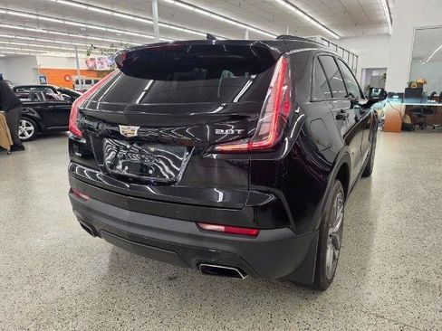 Used 2019 Cadillac XT4 Sport AWD/4WD image 5