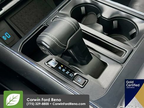 Certified 2023 Ford F150 Lariat w/ Equipment Group 502A High AWD/4WD image 21