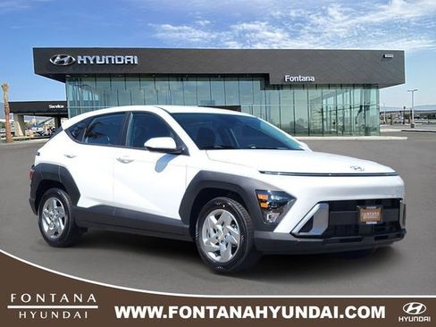 New 2026 Hyundai Kona SE FWD image 1