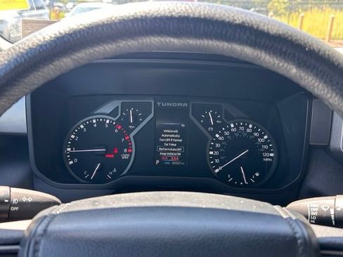Used 2023 Toyota Tundra SR5 w/ SR5 Premium Package AWD/4WD image 25