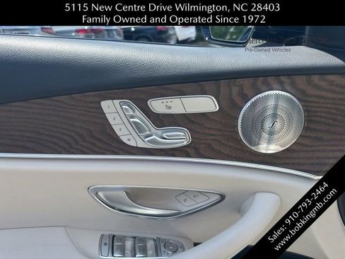 Certified 2023 Mercedes-Benz E 450 4MATIC All-Terrain Wagon image 22