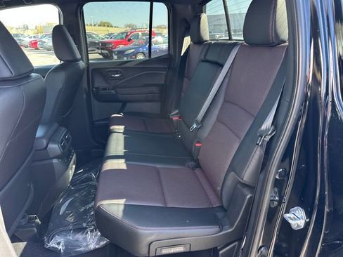 New 2026 Honda Ridgeline Black Edition image 14