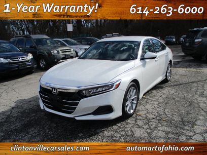 Used 2021 Honda Accord LX