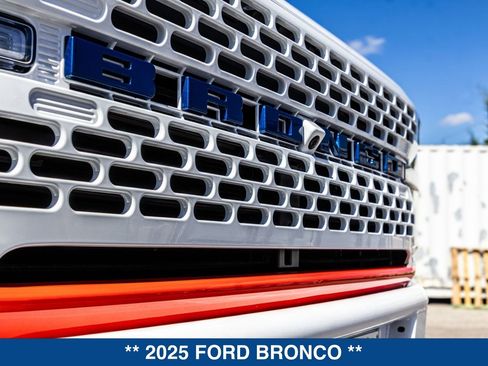 New 2025 Ford Bronco Stroppe Edition AWD/4WD image 20