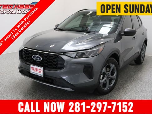 Used 2025 Ford Escape ST-Line w/ Equipment Group 301A FWD image 1