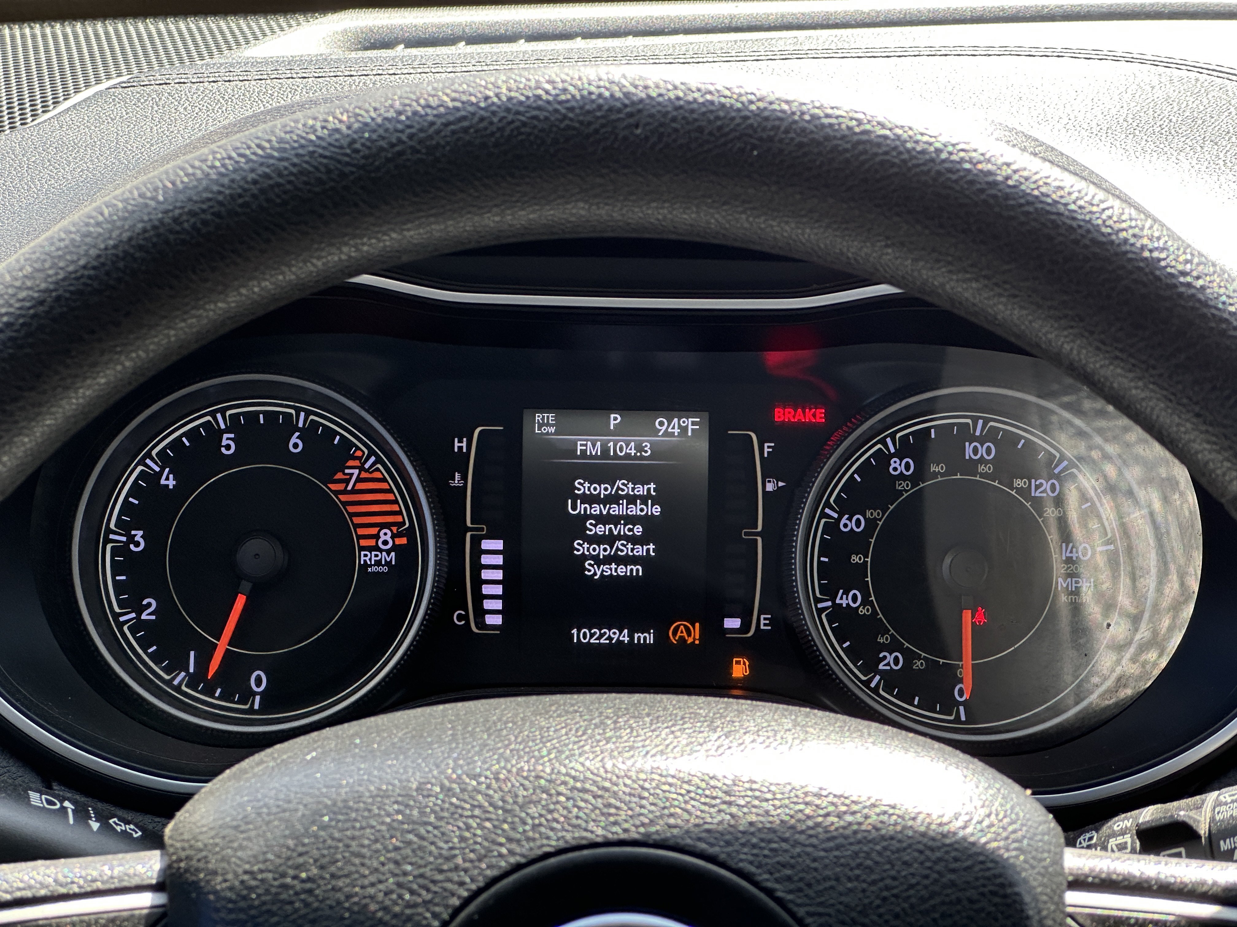 Used 2019 Jeep Cherokee Latitude w/ Popular Appearance Group FWD image 15