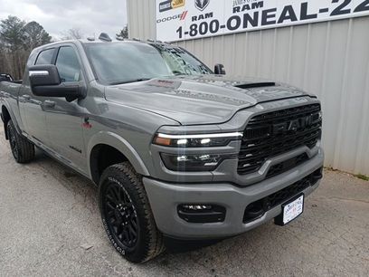 New 2026 RAM 2500 Limited