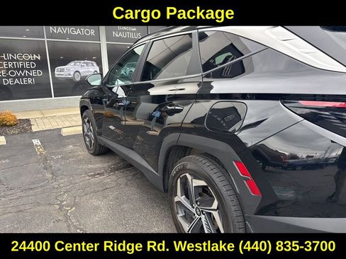 Used 2022 Hyundai Tucson SEL w/ Cargo Package image 12