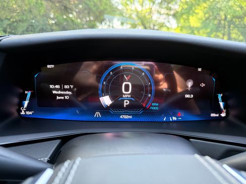 Used 2026 Chevrolet Corvette Z06 RWD image 34