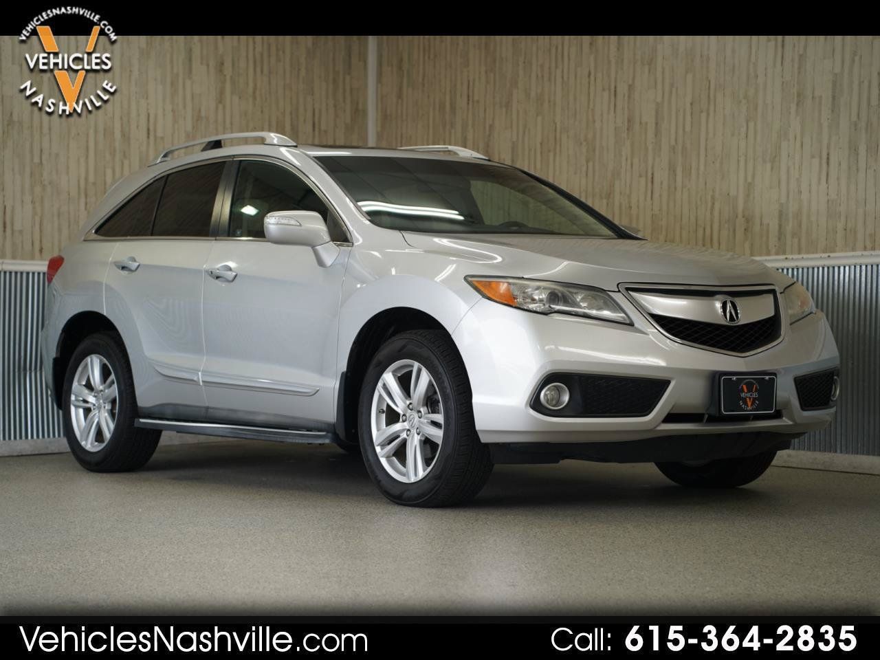 Used 2013 Acura RDX w/ Technology Package FWD image 1