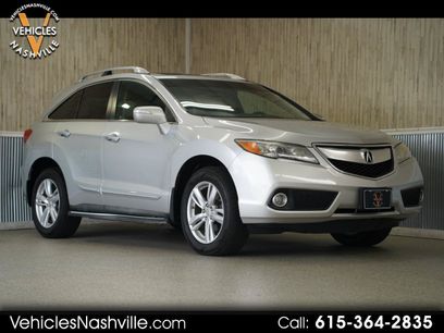 Used 2013 Acura RDX w/ Technology Package