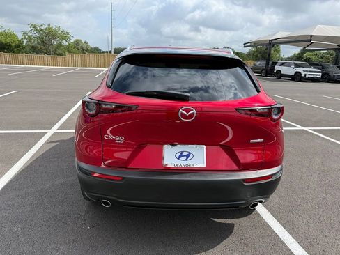 Used 2025 MAZDA CX-30 AWD 2.5 S w/ Preferred Package image 6