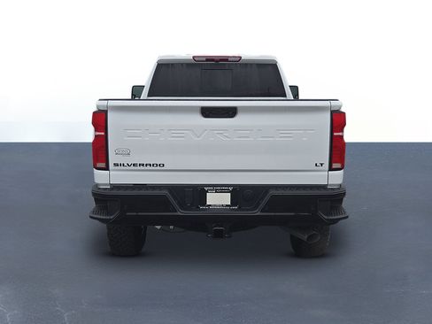 New 2026 Chevrolet Silverado 2500 LT w/ Trail Boss Package image 6