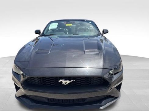 Used 2022 Ford Mustang Premium RWD image 11