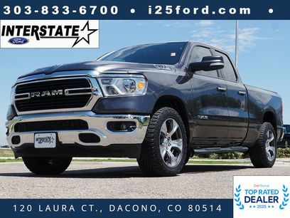 Used 2020 RAM 1500 Big Horn