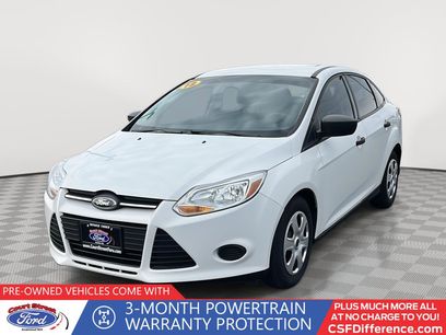 Used 2012 Ford Focus S