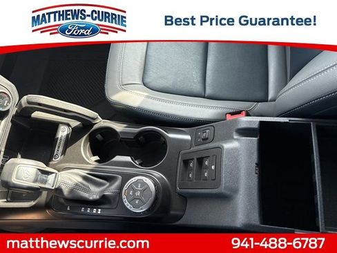 Used 2021 Ford Bronco Outer Banks image 23