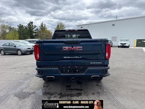Used 2020 GMC Sierra 1500 Denali w/ Denali Ultimate Package AWD/4WD image 14
