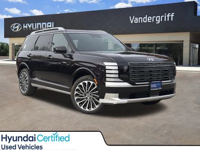 Certified 2026 Hyundai Palisade Calligraphy
