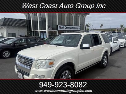 Used 2009 Ford Explorer Limited