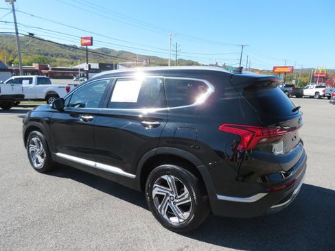 Used 2023 Hyundai Santa Fe SEL w/ Premium Package image 5