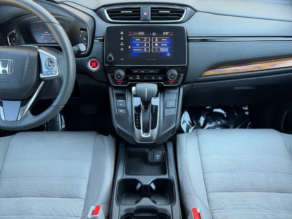 Used 2018 Honda CR-V EX image 26