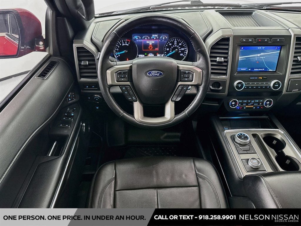 Used 2021 Ford Expedition XLT AWD/4WD image 23