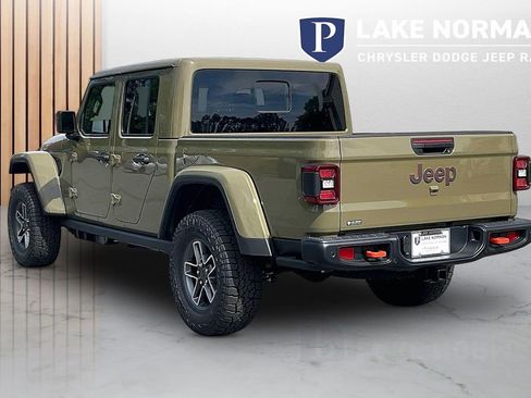 New 2026 Jeep Gladiator Mojave AWD/4WD image 7