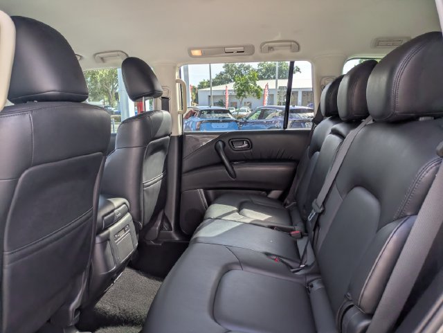 Certified 2023 Nissan Armada SV w/ Cargo Package AWD/4WD image 14