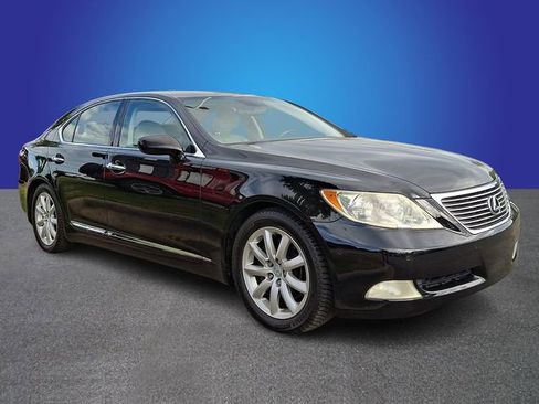 Used 2007 Lexus LS 460 image 2