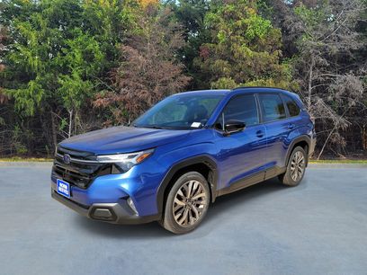 New 2026 Subaru Forester Touring