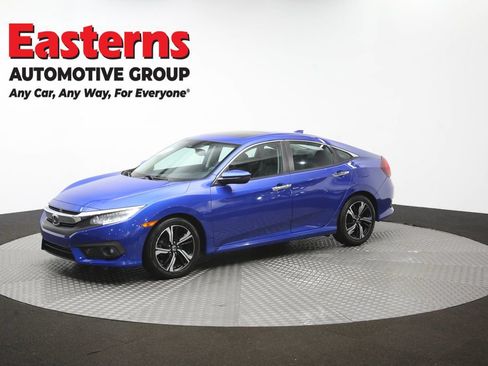 Used 2017 Honda Civic Touring image 56