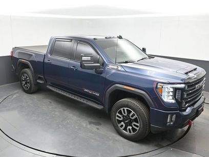 Used 2022 GMC Sierra 2500 AT4 w/ AT4 Preferred Package